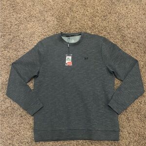 Under Armour Gray Crewneck Sweater